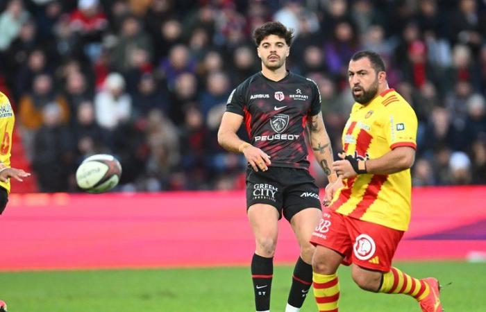 Top 14 – “Romain is in very good shape”: for Ntamack, an expected and smooth recovery with Toulouse