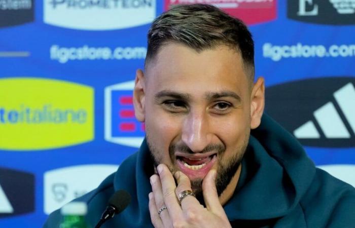 PSG: Donnarumma, immunity totem removed