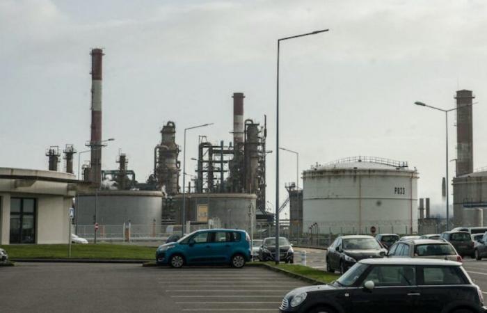 Loire-Atlantique: oil leak in the Loire from a TotalEnergies refinery: News