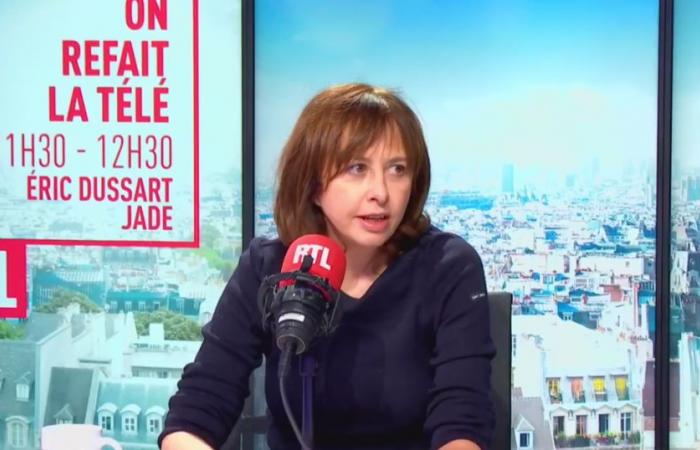 “Take your actress cheaper”: Valérie Bonneton rants against salary inequalities in the cinema