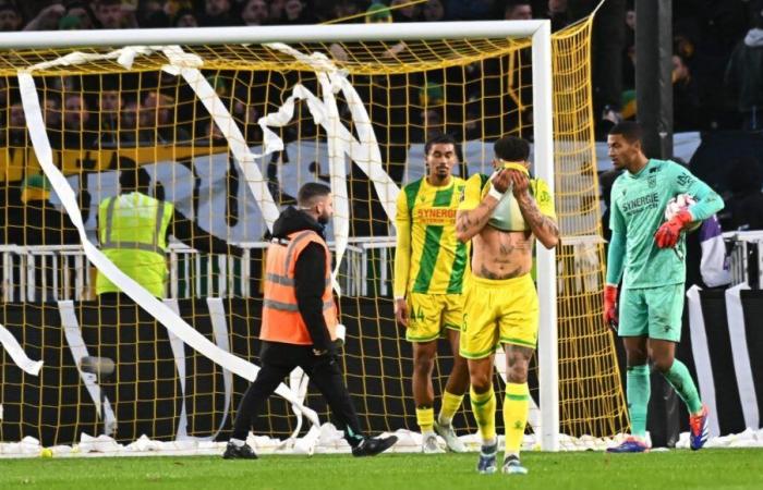 FC Nantes: the Canaries sink into crisis after another defeat against Le Havre (0-2)