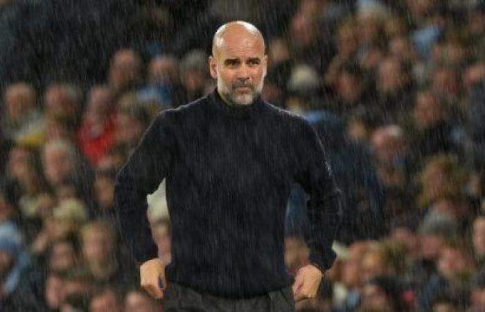 Manchester City – Guardiola: “Everything seems to be going in the wrong direction”