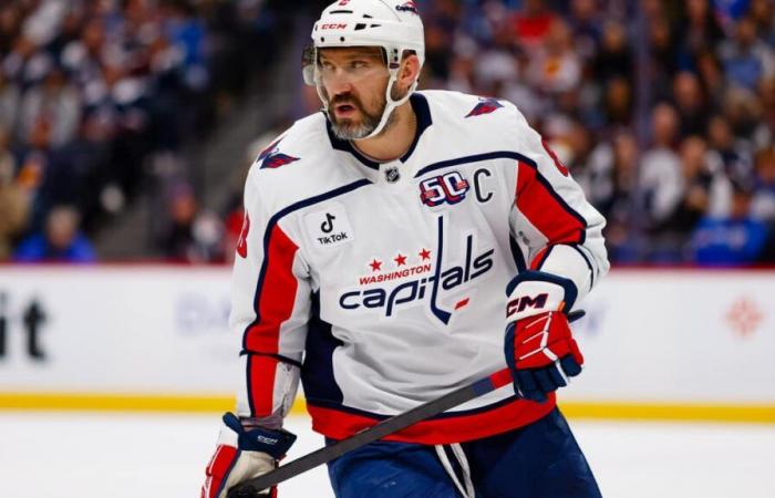 Already significant progress for Ovechkin