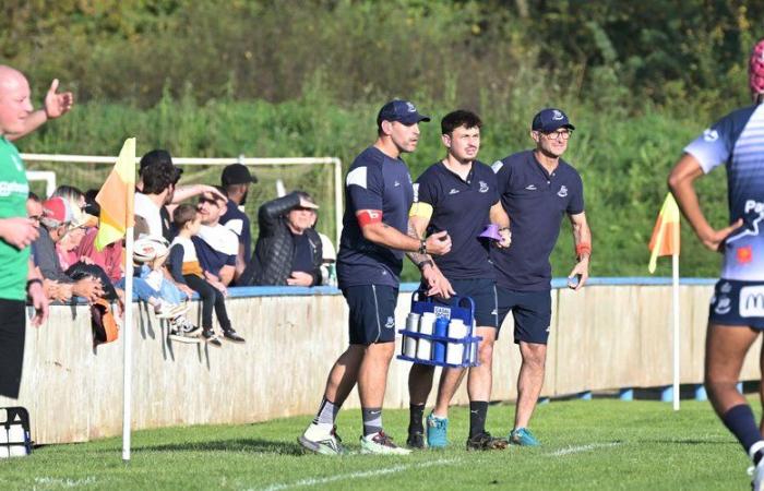 Amateur rugby: “It remains a locker room secret…” AS Fleurance on the upward slope in Nationale 2