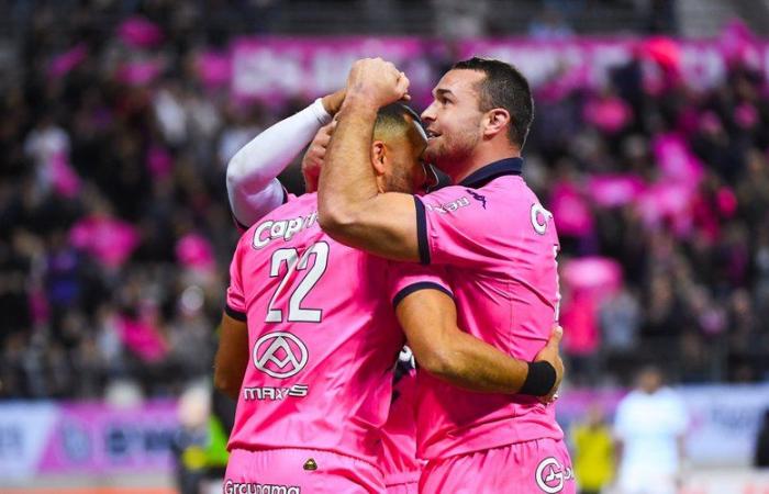 Top 14 – Stade français corrects Racing 92 and gets a breath of fresh air