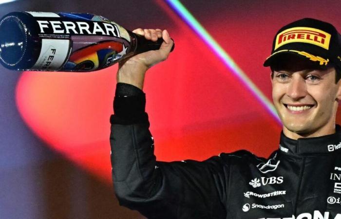 F1: the ranking of the Drivers' and Constructors' World Championships after the Las Vegas GP