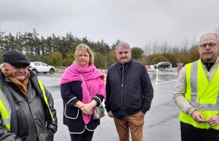 Insults, death threats… The development of this roundabout turned into violence in Côtes-d’Armor