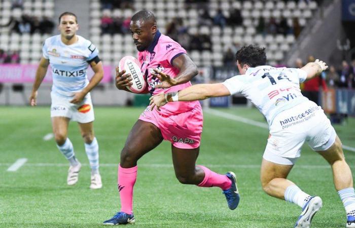 Top 14 – Stade français ratings – Racing 92: Parisian wingers successful, Henry Arundell still disappointing