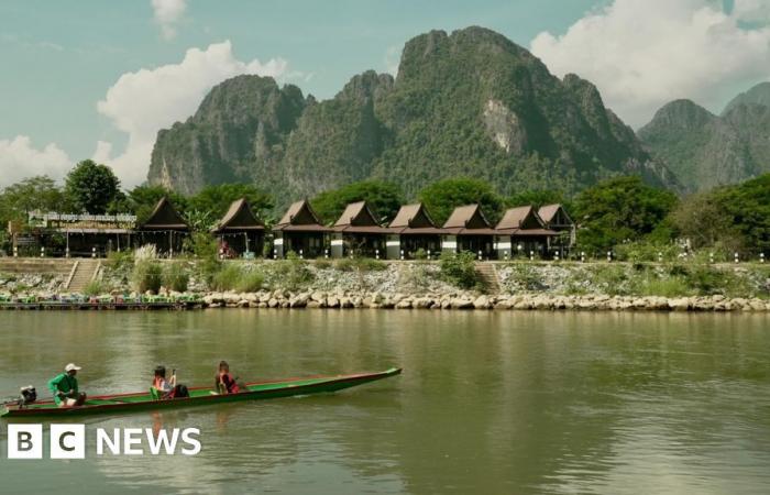 Laos backpackers avoid shots after suspected poisonings