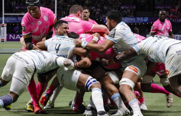 DIRECT. Stade Français – Racing 92: follow the Ile-de-France derby of the 10th day of Top 14