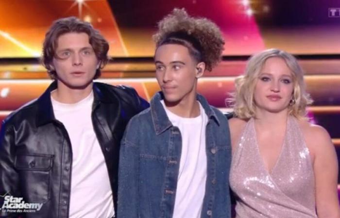 Star Academy (TF1): Which student was eliminated at the end of the bonus this Saturday, November 23?