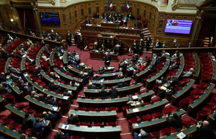 The budget in the Senate, final peaceful hours for a government on borrowed time