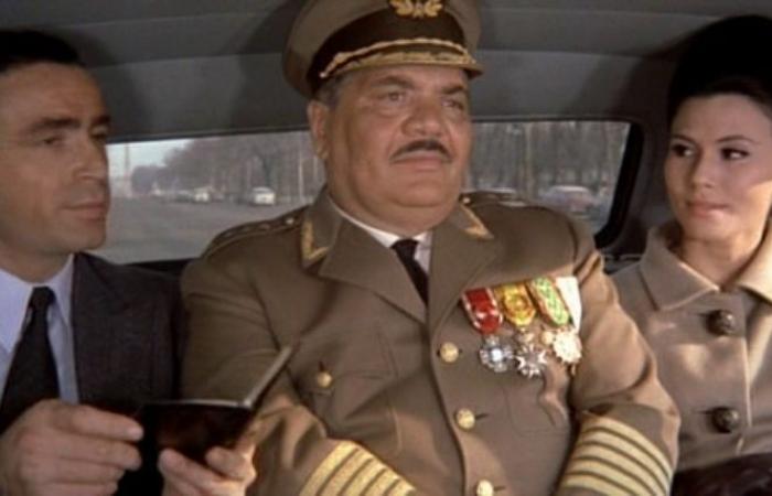 no one has ever gotten 10/10 in this quiz on the cult film with Louis de Funès