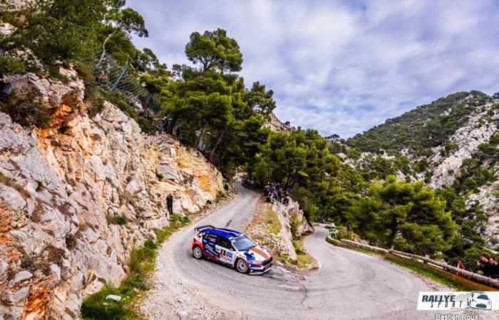 Classification SS11 Rallye du Var 2024