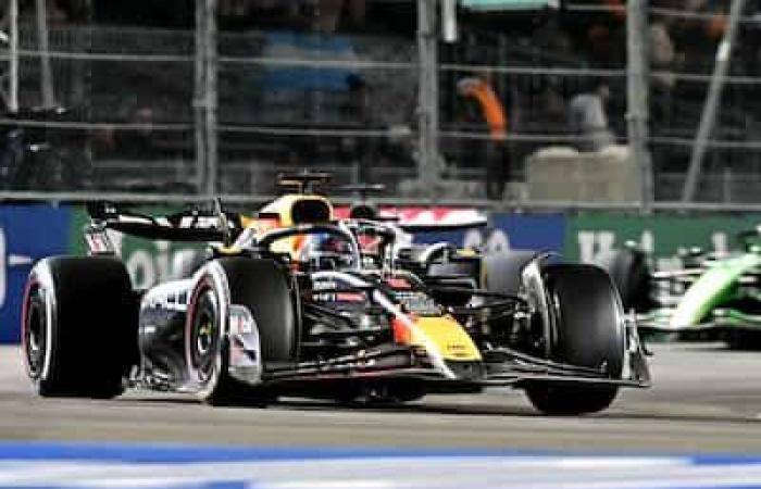 Max Verstappen crowned F1 world champion again