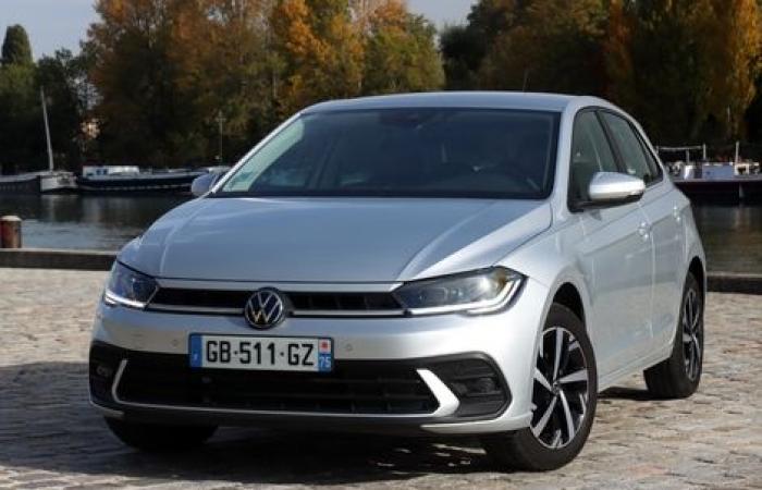 In detail, the restyling of the Volkswagen Polo VI was not so shy