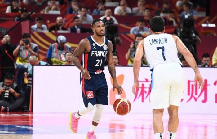 Basketball. France – Cyprus: at what time and on which channel to watch the qualifying match?