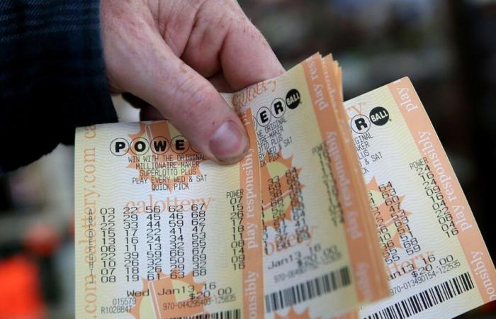 Georgia Powerball numbers | Saturday, Nov. 23