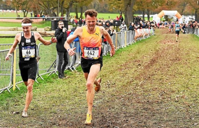 LIVE – Cross de Carhaix: Simon Bédard beaten in the sprint on the short cross