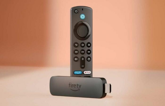 Number 1 in Amazon sales, the Fire TV Stick is at a knockdown price these days