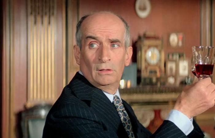 Louis de Funès is your favorite actor if you name these 7 films by their first shot