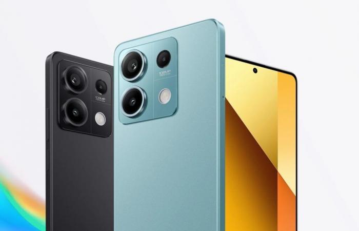 the price of the Redmi Note 13 is surprisingly low on Amazon (possible error?)