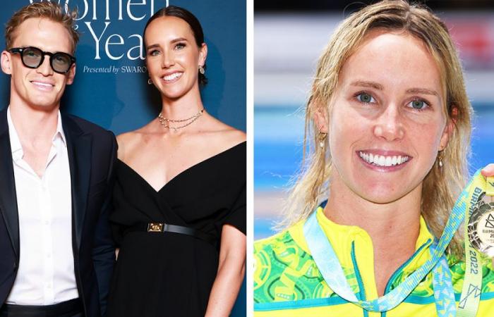 Swimming news: Emma McKeon’s admission about Cody Simpson as Aussie Olympic champ confirms sad news