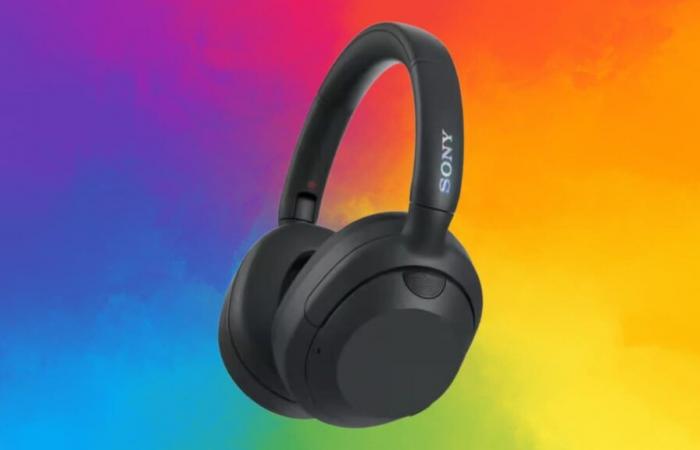 What are you waiting for? This Sony headset has never been more interesting than today with this price