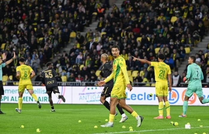 ANALYSIS. Humiliation against Le Havre and excesses of ulcerated supporters, FC Nantes in hell