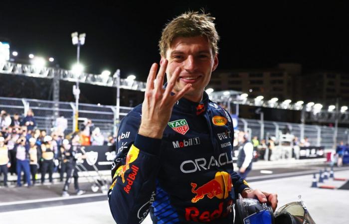 Ranking of F1 World Champions