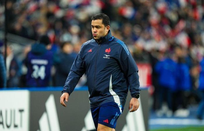 XV of France – Exclusive. Laurent Sempéré: “Emulation makes each player responsible for their level of freshness and performance”