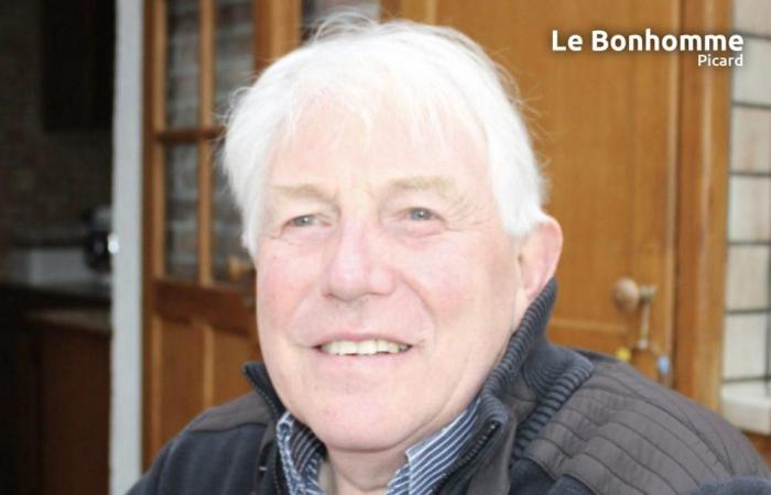 the associative world of Montdidier pays tribute to Paul Balny, deputy mayor who died last night