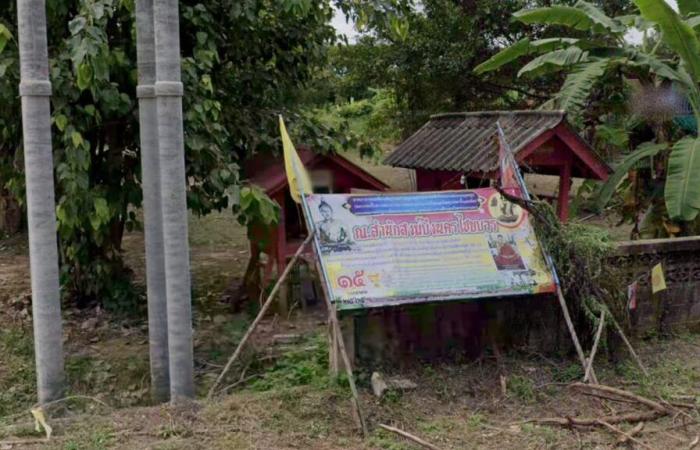 41 bodies discovered in Buddhist monastery in Thailand