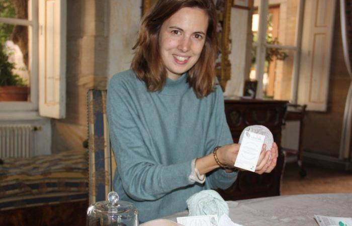 Luc-sur-Orbieu – The cosmetic candle, a brilliant idea