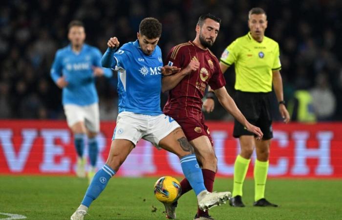 Player Ratings: Napoli 1-0 Roma