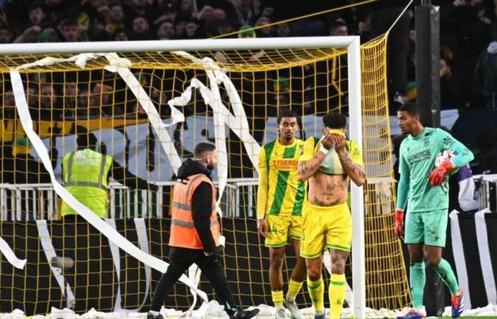 FC Nantes. “We will be held accountable at the end of the season,” says Alban Lafont after the Le Havre defeat