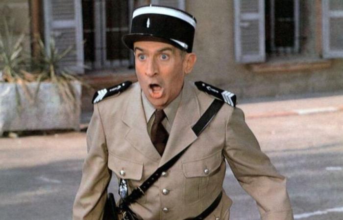 Louis de Funès is your favorite actor if you name these 7 films by their first shot