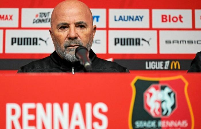 Lille – Rennes: Jorge Sampaoli’s first choices so that Stade Rennais “is no longer afraid”