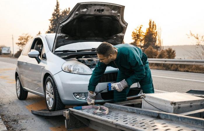 Highway repairs: prices increase again in December