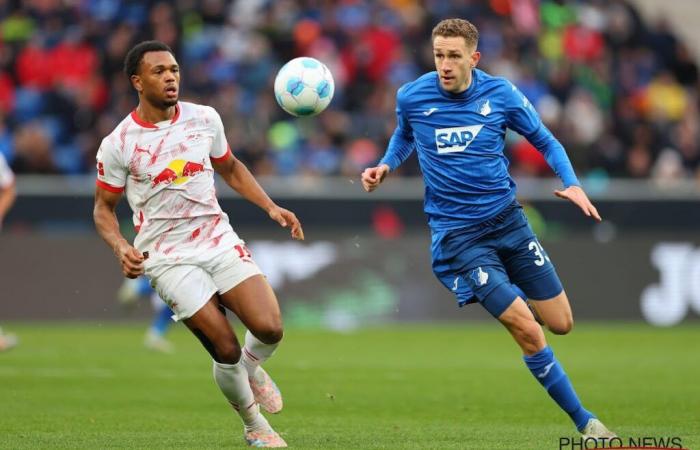 Openda, Nusa and Vermeeren give Leipzig three times the advantage, but everything does not go as planned… – All football