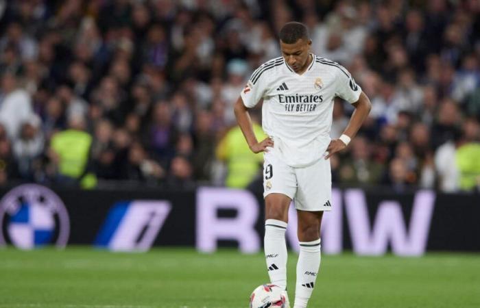 Real Madrid hallucinates with Kylian Mbappé