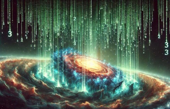 The 2nd most powerful supercomputer in the world now capable of creating its own Universe like in the Matrix thanks to exascale computing