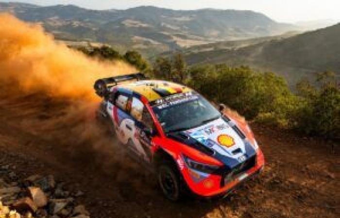 Neuville world champion: The highlights of his coronation