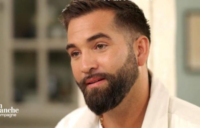 Kendji Girac looks back on his gunshot accident in A Sunday in the Country