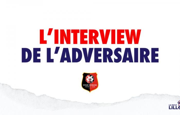 Loïc (Rennes supporter): “We respect Bruno Genesio (LOSC) a lot in Rennes”