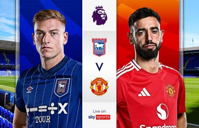 Premier League Predictions & best bets: Ruben Amorim’s party to be spoiled by Ipswich on Super Sunday | Football News