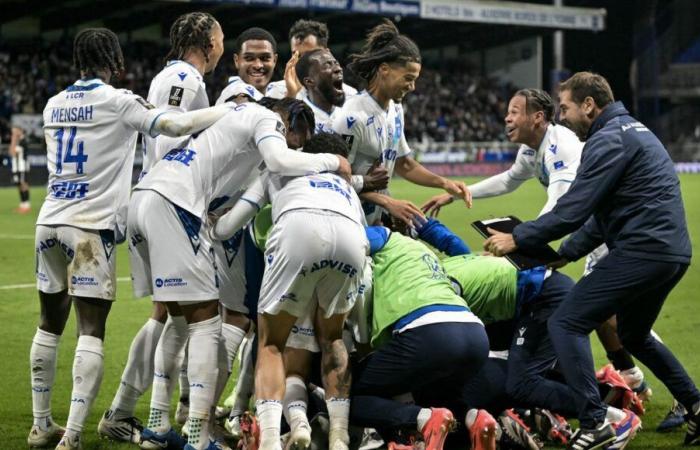 Ligue 1: “It’s something crazy”, the Ajaist reactions after AJA-Angers (1-0)