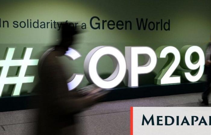 COP29 raises hopes of climate justice for countries in the South