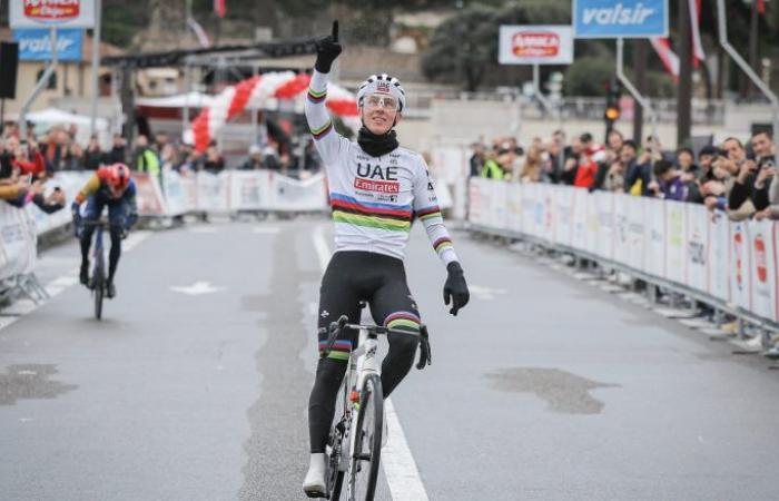 Cycling. Critérium – Tadej Pogacar won the 4th edition of the Beking Monaco