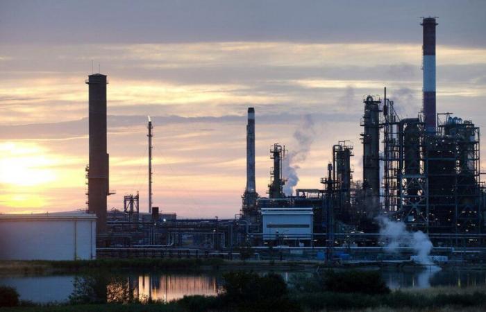 Loire-Atlantique: a leak detected at the TotalEnergies refinery, oil leaked into the Loire